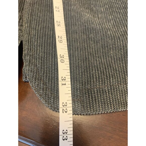 DKNY Jeans Cotton Corduroy Blazer Jacket Size L Green - Picture 10 of 11